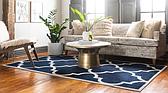 8' x 11' Trellis Rug thumbnail image 2