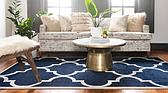 8' x 11' Trellis Rug thumbnail image 3