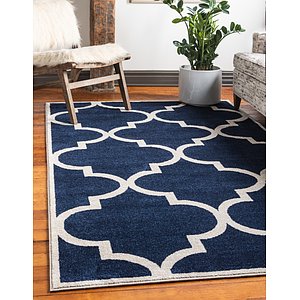 7' x 10' Trellis Rug