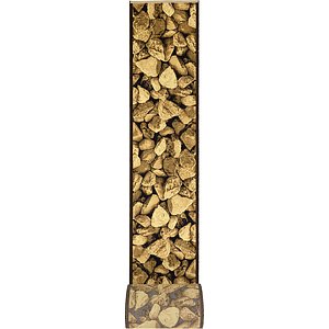 3' 3 x 98' 5 Reproduction Gabbeh Run...
