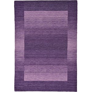 Unique Loom 5' 7 x 7' 10 Reproduction Gabbeh Rug