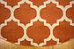 8' x 8' Trellis Round Rug thumbnail