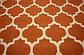 8' x 8' Trellis Round Rug thumbnail