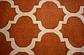 8' x 8' Trellis Round Rug thumbnail