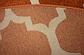6' x 6' Trellis Round Rug thumbnail