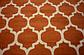 6' x 6' Trellis Round Rug thumbnail