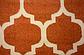 6' x 6' Trellis Round Rug thumbnail