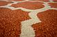 6' x 6' Trellis Round Rug thumbnail