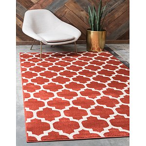 10' x 13' Trellis Rug