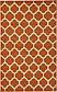 5' x 8' Trellis Rug thumbnail
