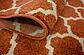2' 7 x 10' Trellis Runner Rug thumbnail