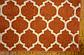 2' 7 x 10' Trellis Runner Rug thumbnail
