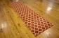 2' 7 x 10' Trellis Runner Rug thumbnail