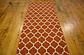 2' 7 x 10' Trellis Runner Rug thumbnail