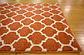2' 7 x 10' Trellis Runner Rug thumbnail