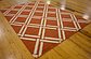 7' x 10' Lattice Rug thumbnail image 2