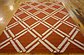 7' x 10' Lattice Rug thumbnail image 3