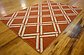 7' x 10' Lattice Rug thumbnail image 4