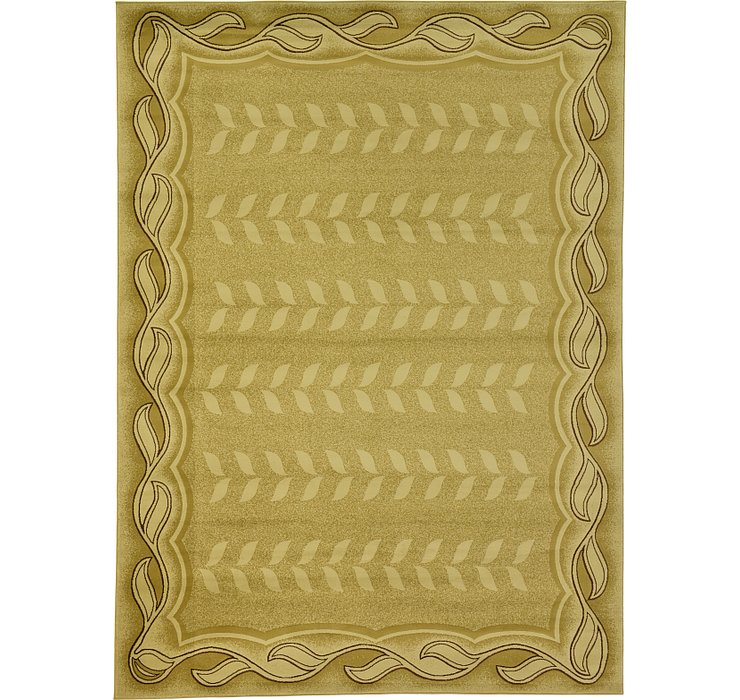 9' 2 x 12' 6 Reproduction Gabbeh Rug