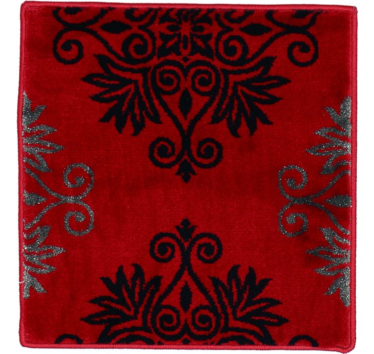 1' 8 x 1' 8 Diana Square Rug