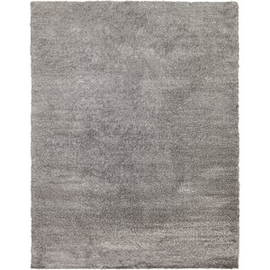 Unique Loom 12' 2 x 16' Luxe Solo Rug