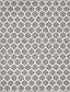 Unique Loom 12' 2 x 16' Trellis Rug thumbnail image 10
