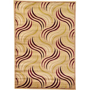 Unique Loom 6' 8 x 9' 6 Reproduction Gabbeh Rug