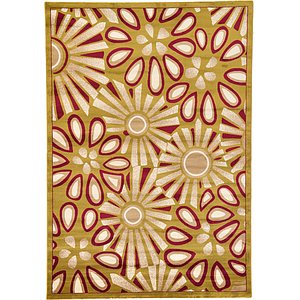 Unique Loom 6' 8 x 9' 6 Damask Rug