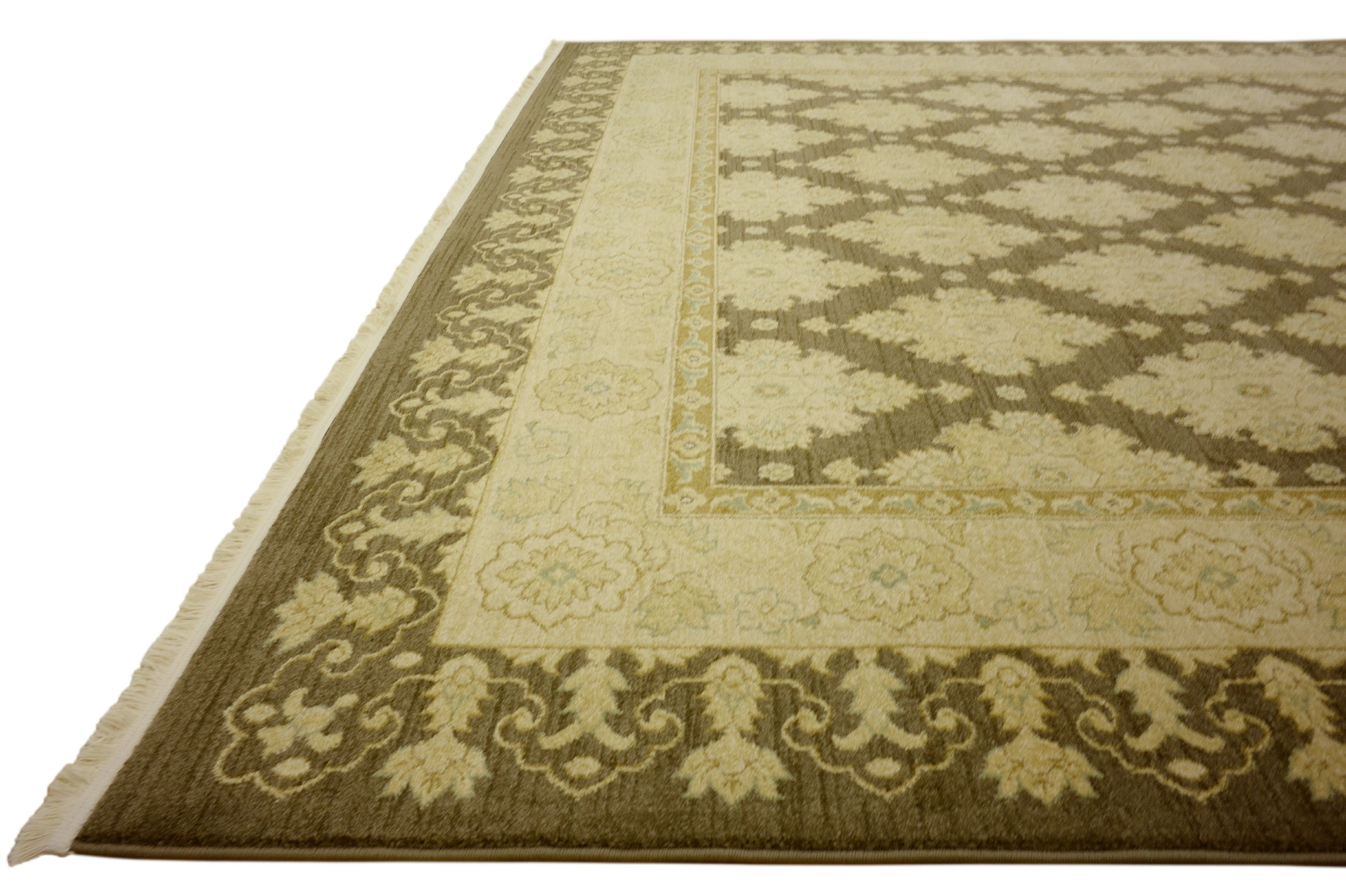 Brown 9' x 12' Kensington Rug Area Rugs eSaleRugs
