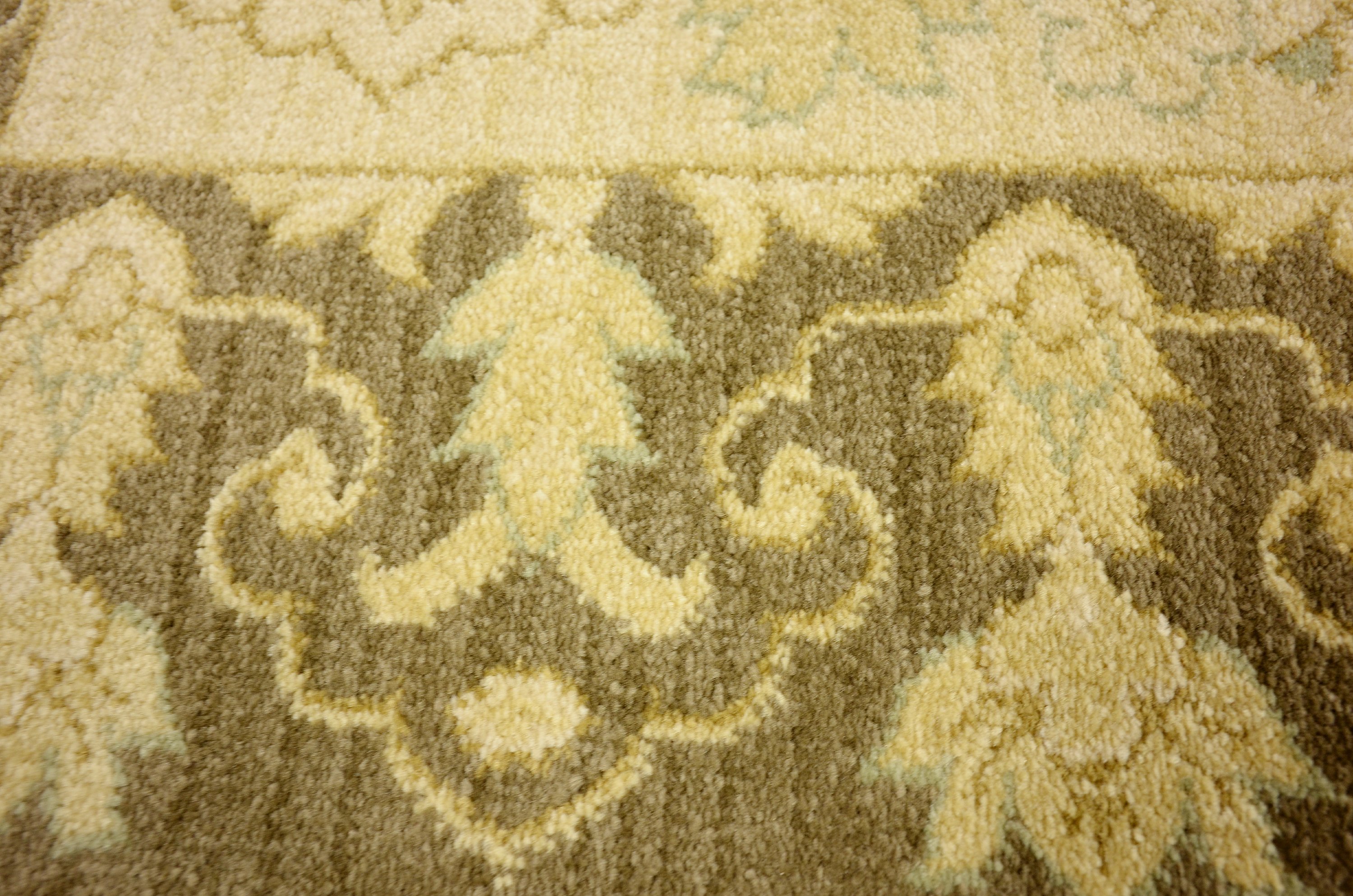 Brown 9' x 12' Kensington Rug Area Rugs eSaleRugs