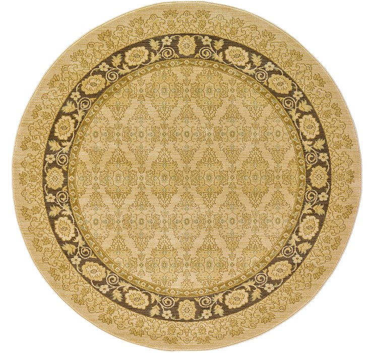 6' x 6' Kensington Round Rug
