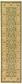 80cm x 305cm Kensington Runner Rug thumbnail image 1