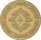 8' x 8' Kensington Round Rug thumbnail
