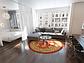 8' x 8' Sara Round Rug thumbnail