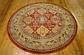 6' x 6' Sara Round Rug thumbnail