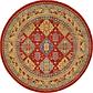 6' x 6' Sara Round Rug thumbnail
