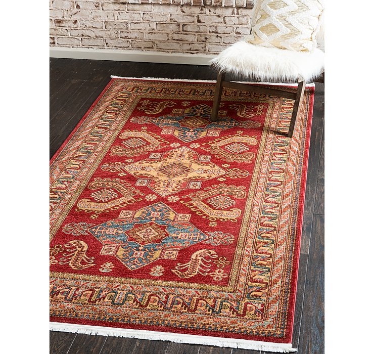 10' x 13' Serapi Rug