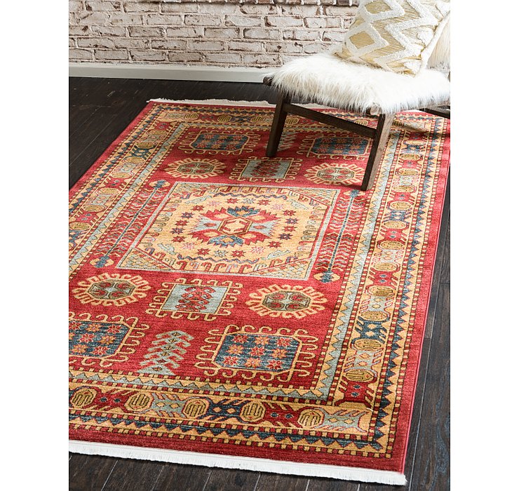 8' x 11' Serapi Rug