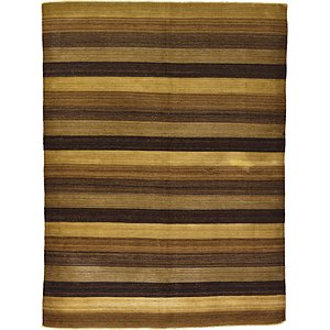 5' x 6' 9 Kilim Afghan Rug