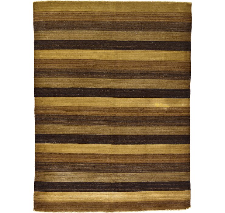 5' x 6' 9 Kilim Afghan Rug