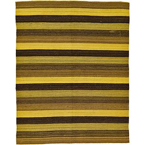 Unique Loom 5' 2 x 6' 7 Kilim Afghan Rug