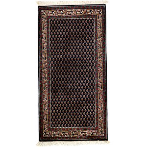 Unique Loom 2' 4 x 4' 7 Mir Oriental Rug