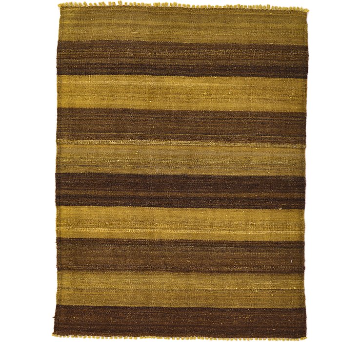 3' x 3' 11 Kilim Afghan Rug