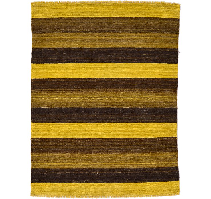 90cm x 120cm Kilim Afghan Rug
