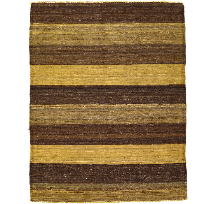 3' x 3' 11 Kilim Afghan Rug