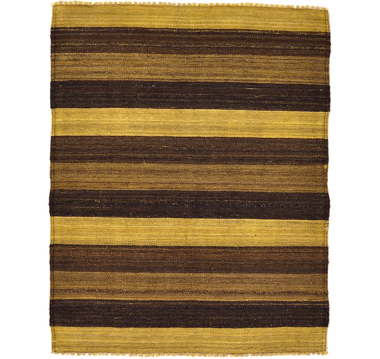 3' x 3' 10 Kilim Afghan Rug
