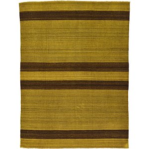 5' 7 x 7' 6 Kilim Afghan Rug