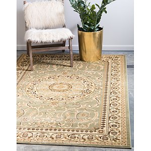 5' x 8' Classic Aubusson Rug
