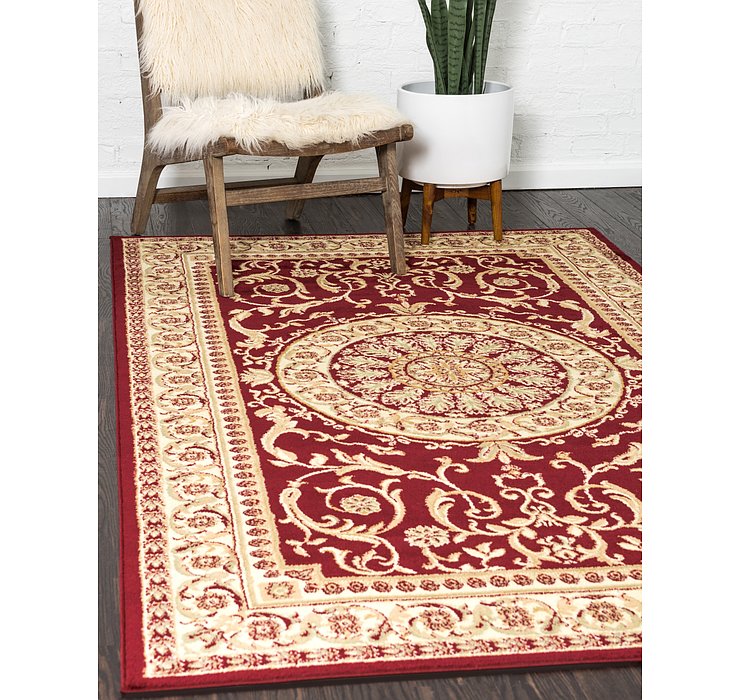 10' x 13' Classic Aubusson Rug