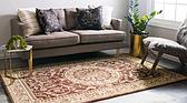 9' x 12' Classic Aubusson Rug thumbnail